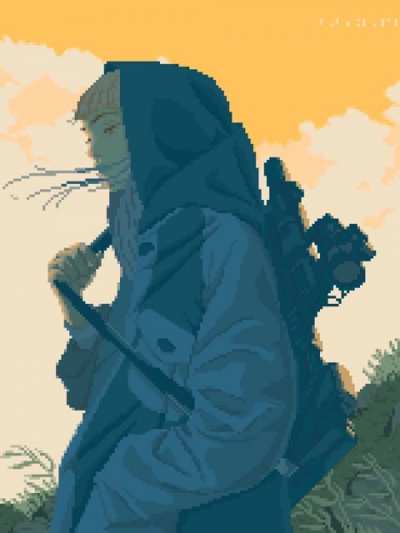 [OC] Cloud hunting