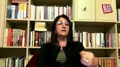 Pervin Buldan : &ldquo;HDP olarak PKK ile ilişkimiz irtibatımız yoktur, olamaz&rdquo;