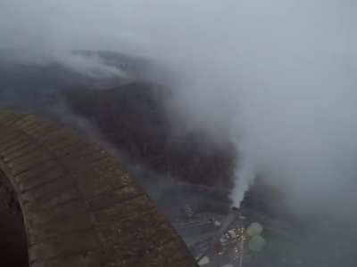 Into the Clouds