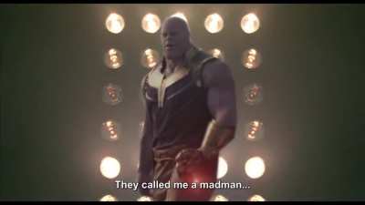 Meanwhile somewhere in the multiverse...