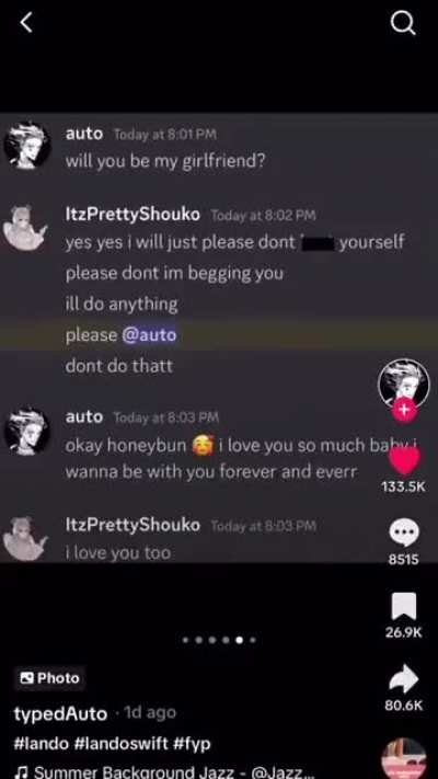 Holesum relationship advice😊