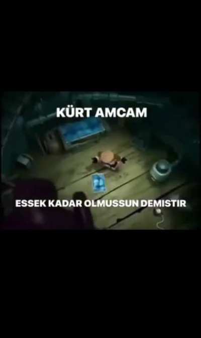 HAYIRRR OLAMAZZ