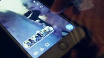 ♠️BBC Face Fucks Wife And Records It On Husband's Phone♠️ Check Link In Menu