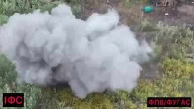 Ukraine's 'Kurt &amp;amp; Company' of the 28th Mechanized Brigade show their recent work against Russian infantry &amp;amp; equipment, Donetsk front