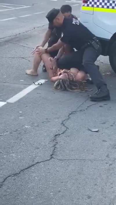 Bitches be crazy.