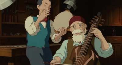 "Take Me Home, Country Roads" [Whisper Of The Heart]