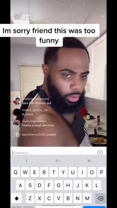 The definition reaction for this sub