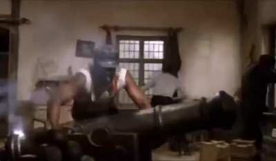 A melhor cena de a&ccedil;&atilde;o da hist&oacute;ria do cinema