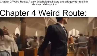 Don&rsquo;t mind me, just posting memes from the future