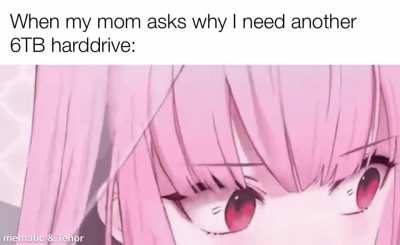 To store accurate physics simulations of..... anime titties