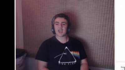 The gay shirt