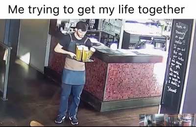 Can&rsquo;t get it together