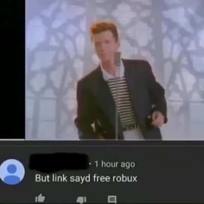 He needs justice