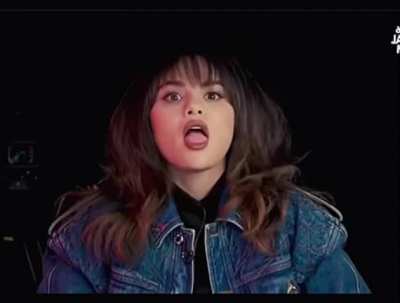 Open wide my Queen