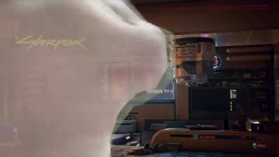 Me every time I launch the game