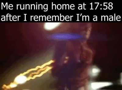 Gotta keep all women safe