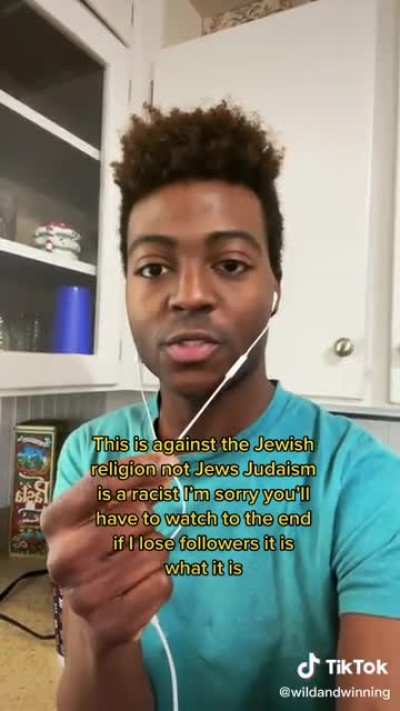 Autistic creator calls Jews evil in anti-Semitic rant