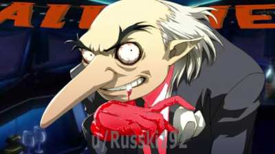 (OC) Igor (Persona 4) reviews Halloween special: the Persona 3 &amp;amp; 4 girls dead bodies