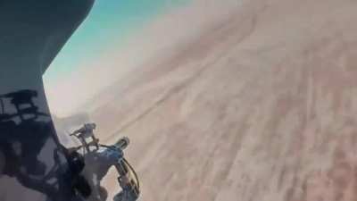 US Navy DEVGRU/Seal Team 6 Close Quarters Helmet Cam of Vehicle Interdictions 