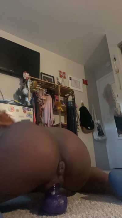 Ebony pussy