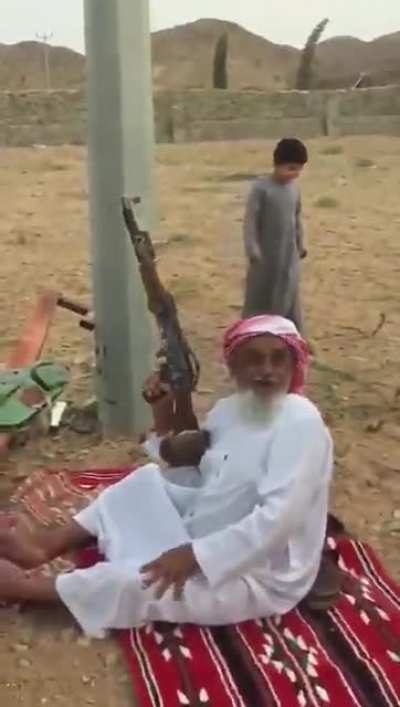 I would say that&rsquo;s a normal day in Arabia.