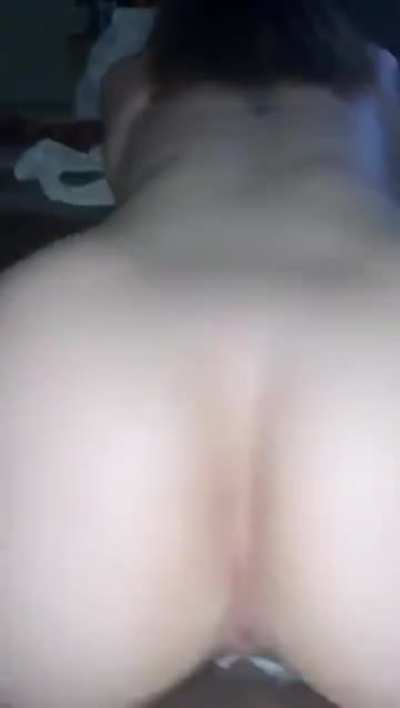Creamy Riding on BBC