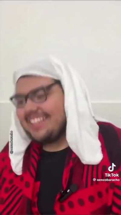 eu t&ocirc; perplecto como ele faz IGUALZINHO