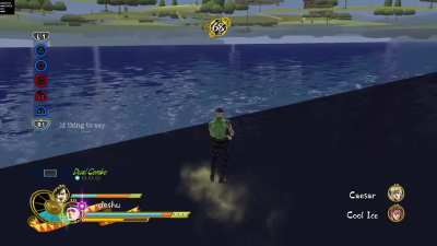 My game glitches