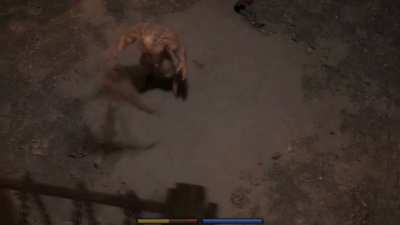Ogre gameplay