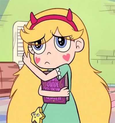 *Strokes hair*