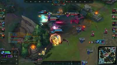 I love resets