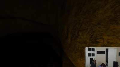 VR is very scary folks