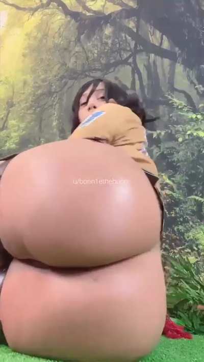 I can&rsquo;t help it, this makes me goon so hard. I might need assistance