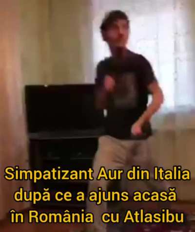 Momentul c&acirc;nd se &icirc;ntorc Auristii acasă