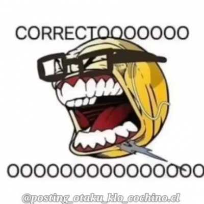 Correcto