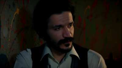 [Behzat &Ccedil;] "Bana niye hayalet diyolar biliyon mu.."