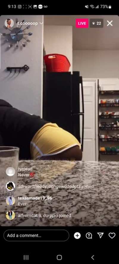 Ig live