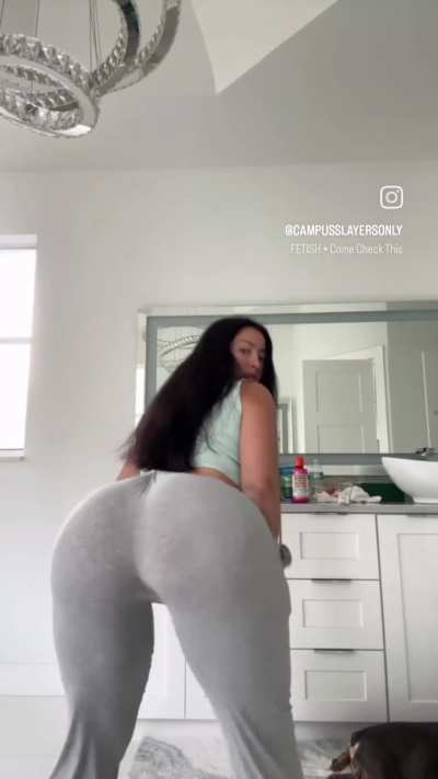 Big gyatt