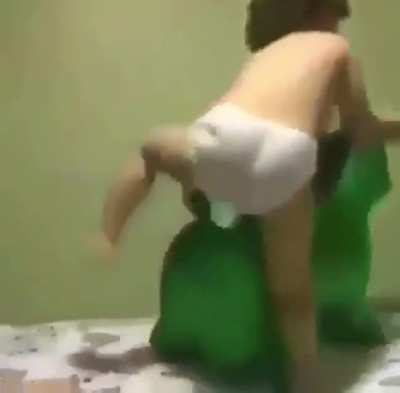 He was never seen again&hellip;