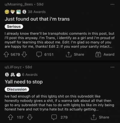 The Duality of Man