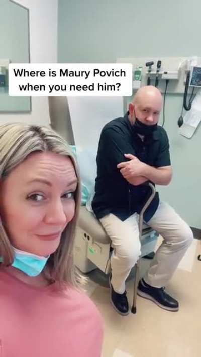 Trying to clown your husband on social media after you pop up pregnant after he got vasectomy 16 years ago