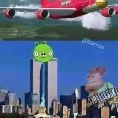 Tenho raiva da rovio!
