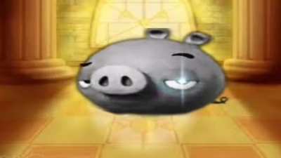 Bad piggies
