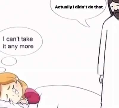 Rivers Christ consoles sad woman