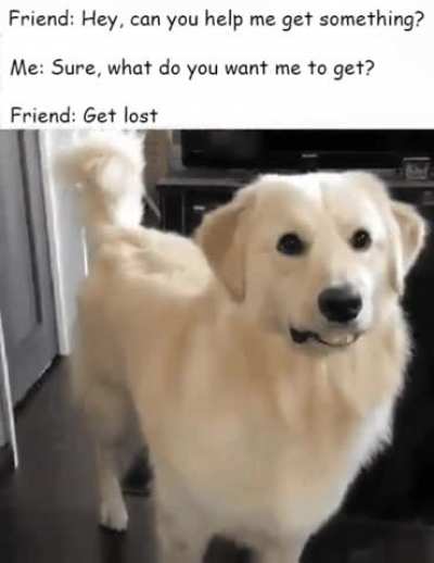 I mean sure if that's what you want