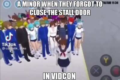 uh oh