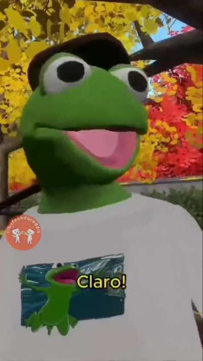 🐸 