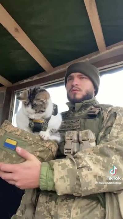 On the watch