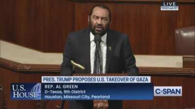 Rep Al Green: 