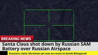 Santa Failed to Deploy Countermeasures